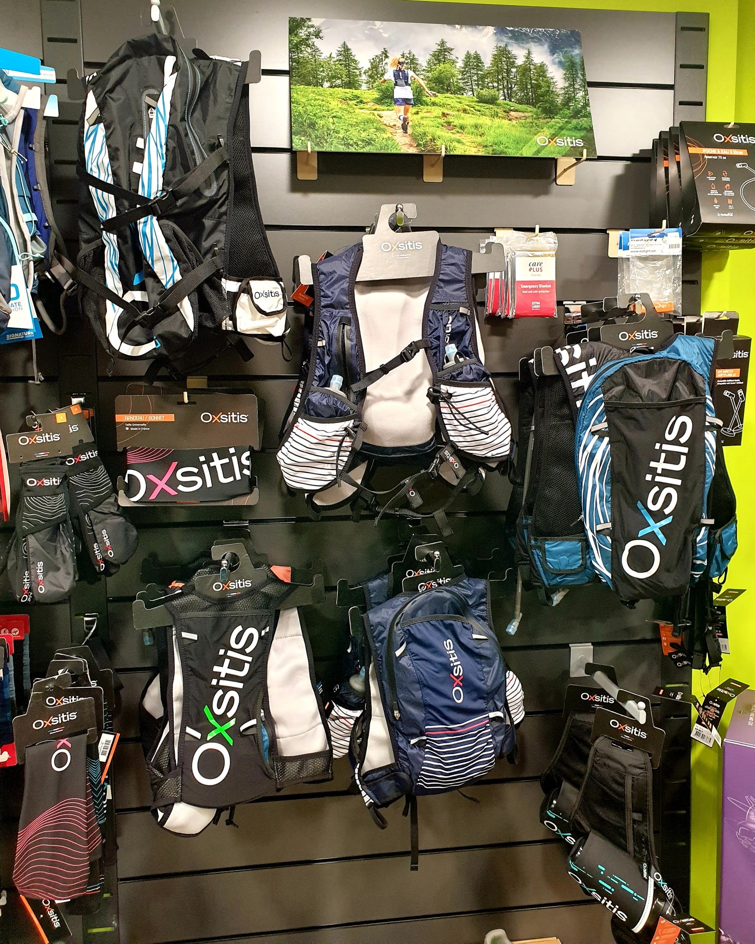 O2 MAX - 🎅 Idée kdo #14: un sac de trail hydratation... | Facebook