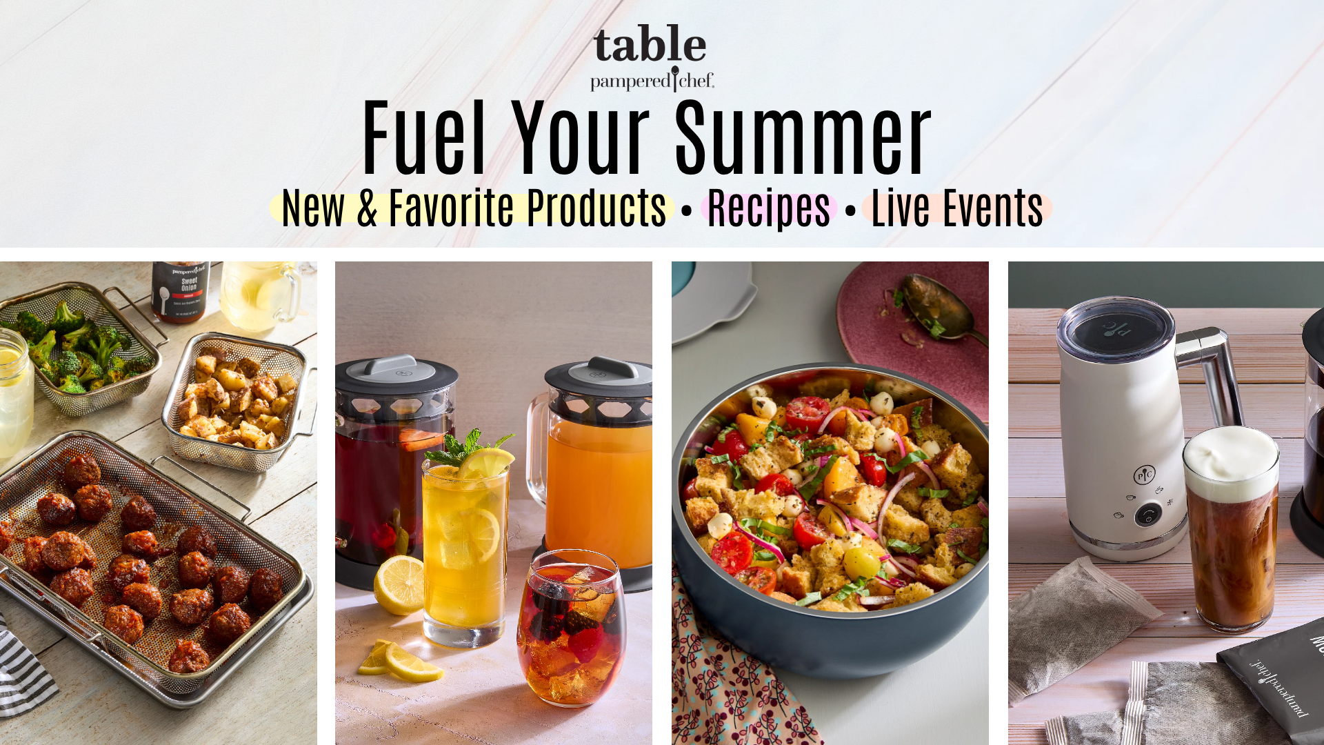 Kiley's Virtual Pampered Chef Cookout | Facebook