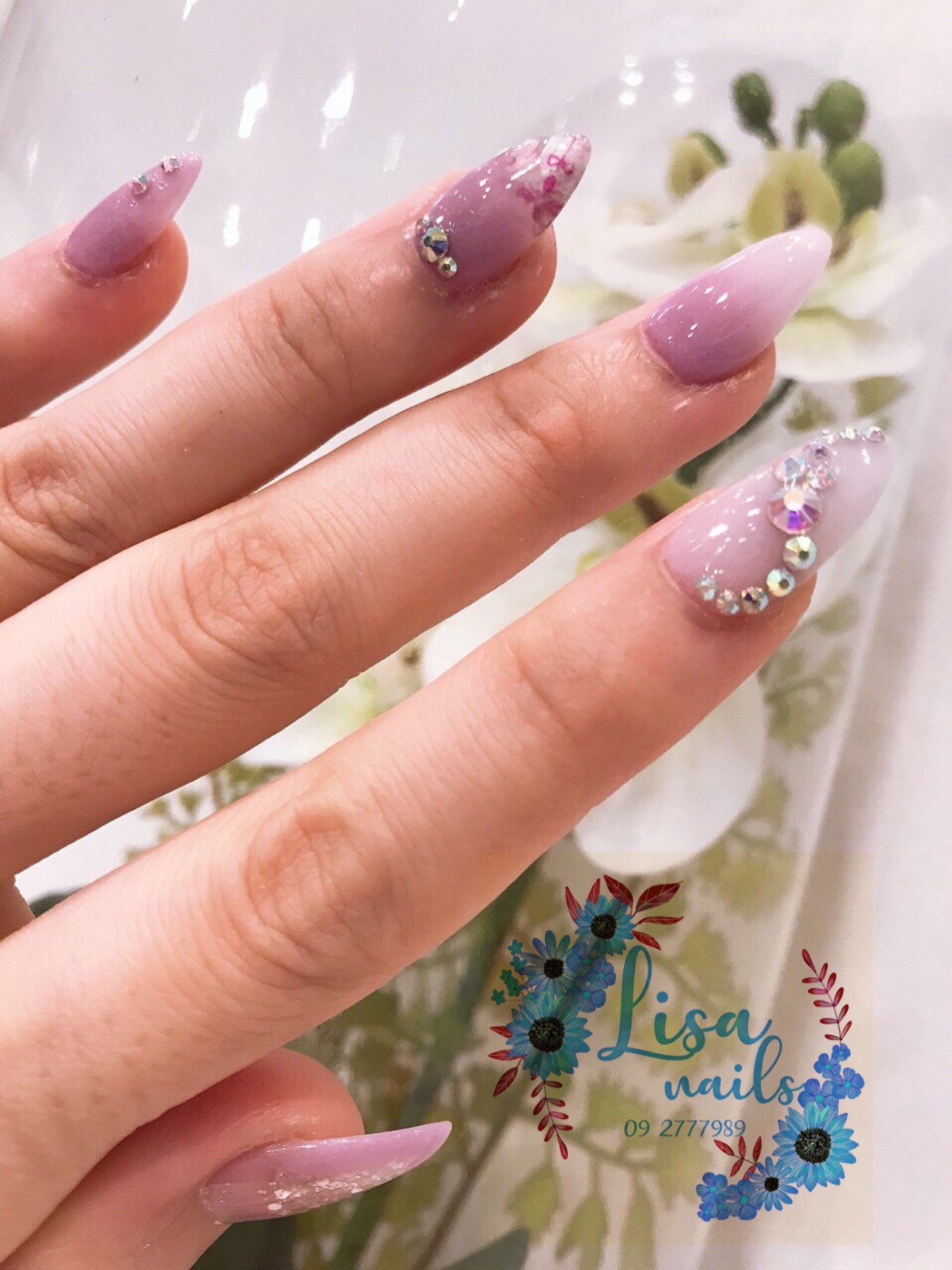 Lisa Nails Papatoetoe Auckland