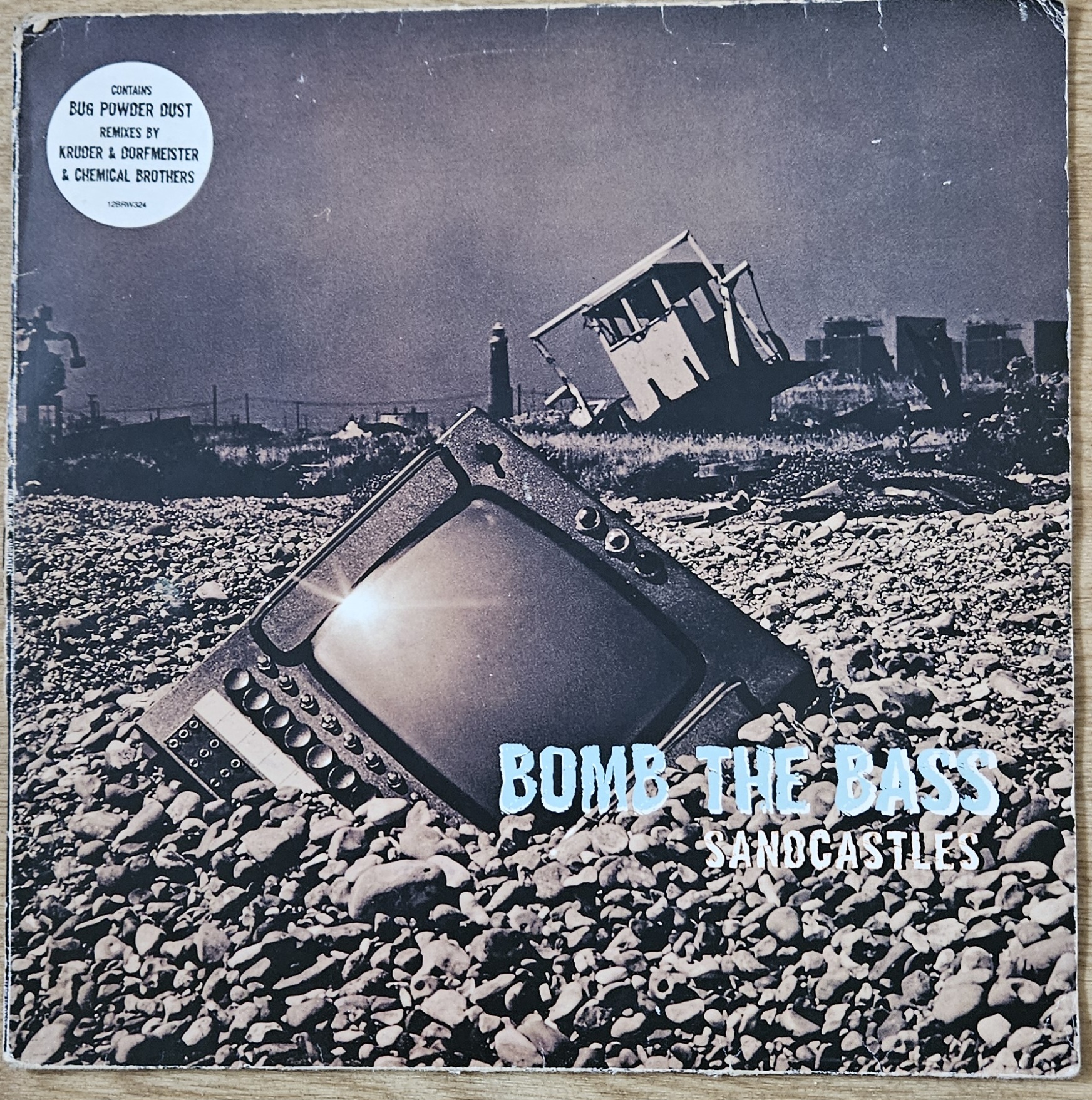 Logic Bomb - Unlimited T.I.P World 2002
