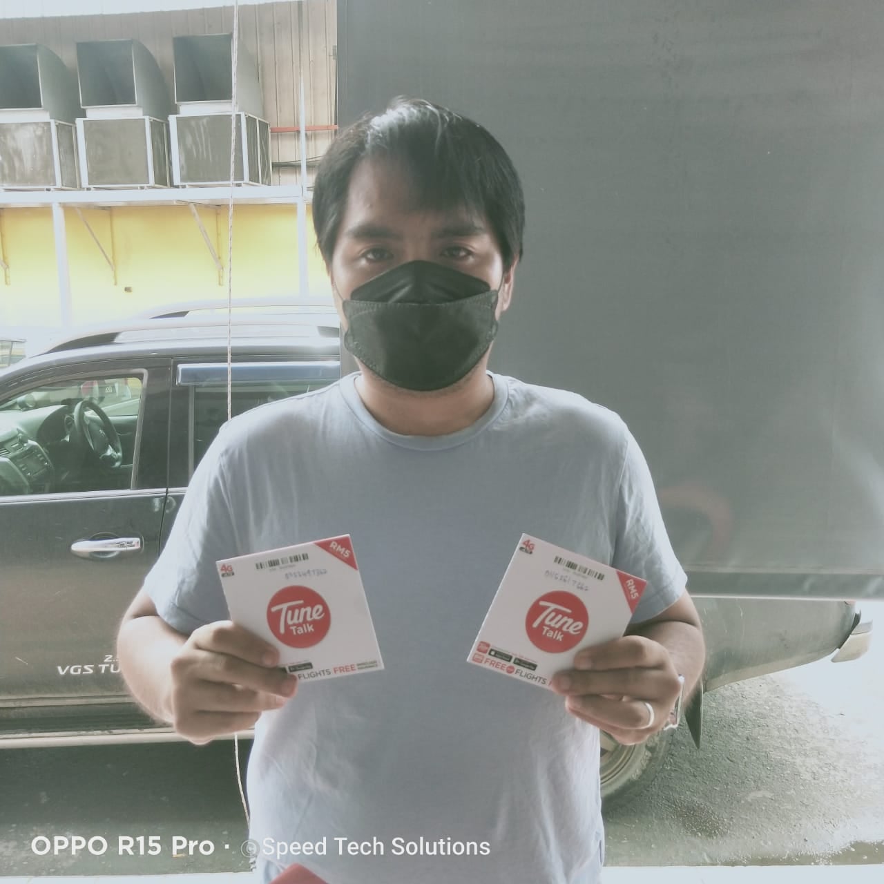 Speed Tech Solutions - Terima kasih Mr.Datu Mohd kerana telah membeli 2 ...