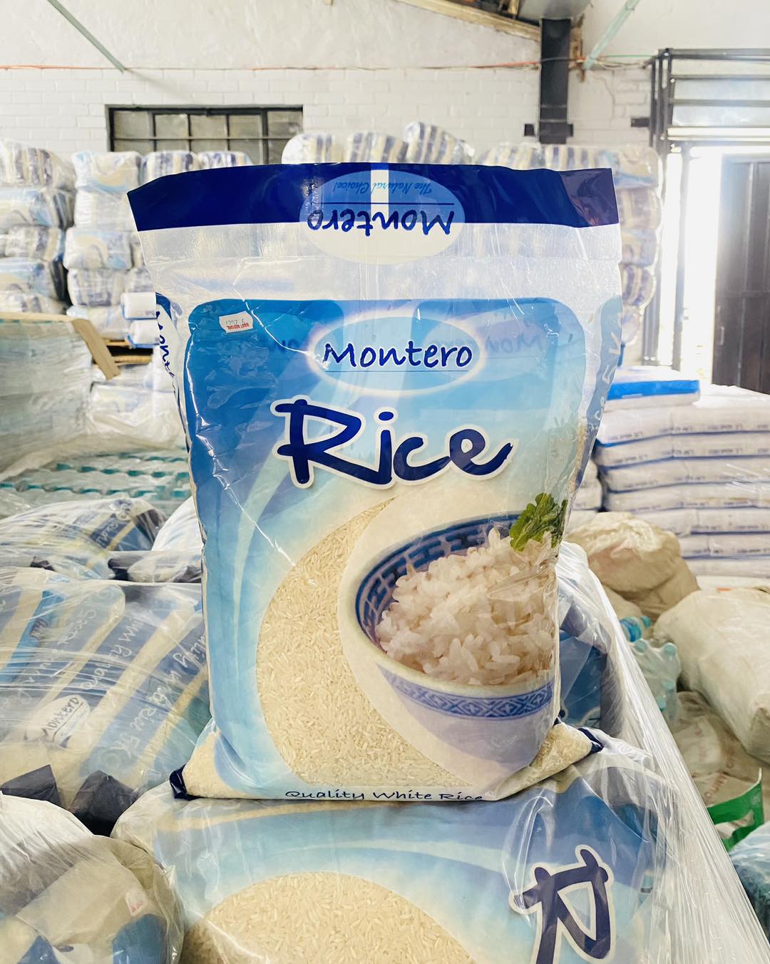 Bulk Montero Rice in stock. This one... - Budget Cash & Carry | Facebook