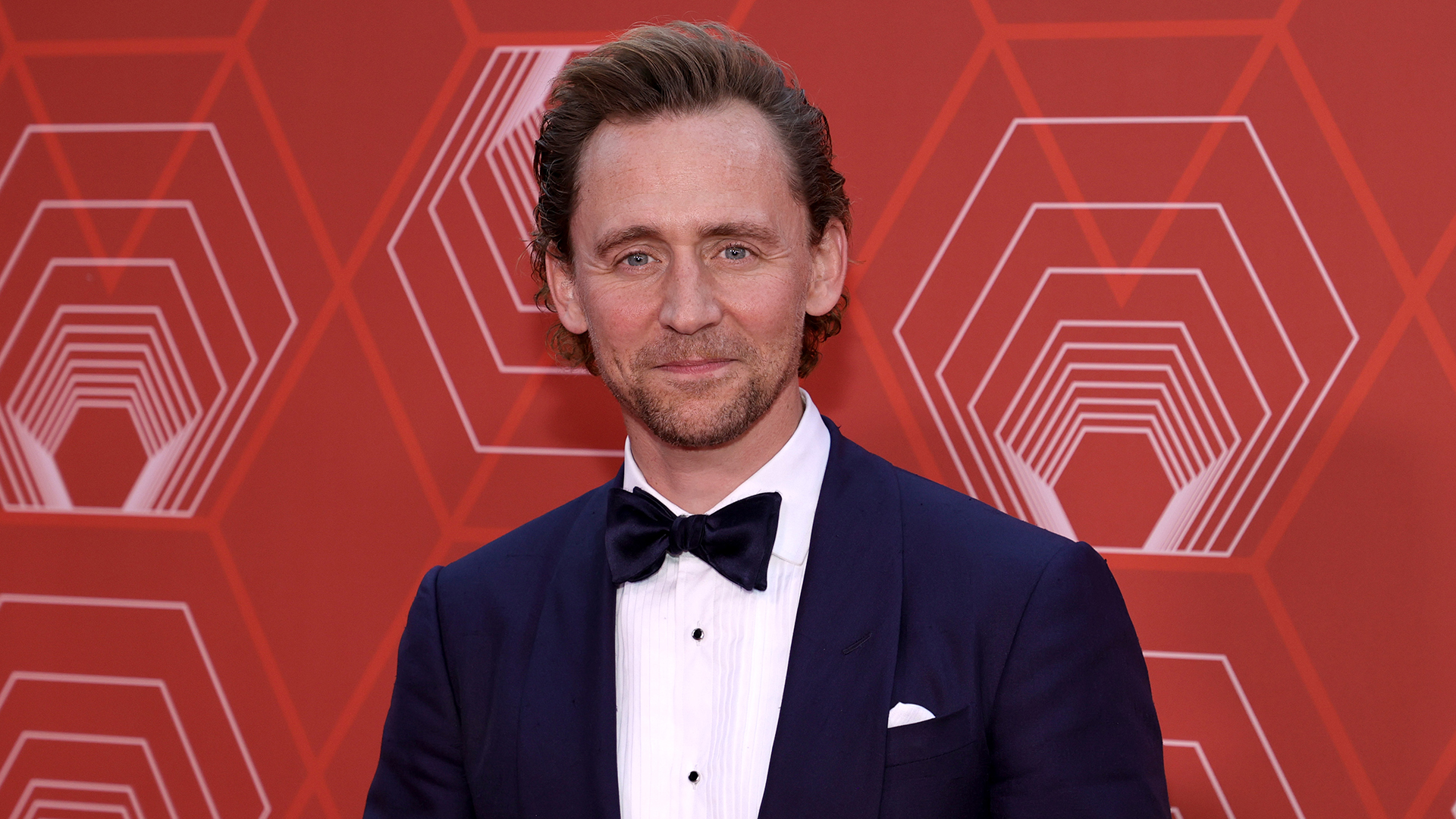 Anglophenia - #TomHiddleston is unclear whether or not...