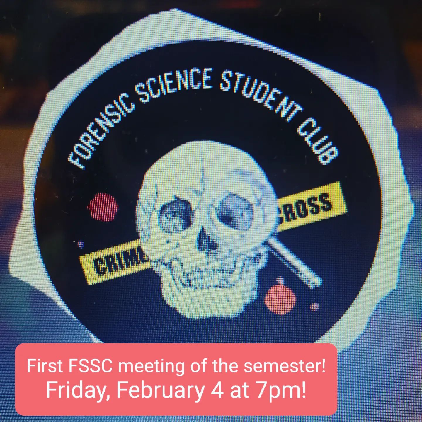VCU Forensic Science Student Club | Richmond VA