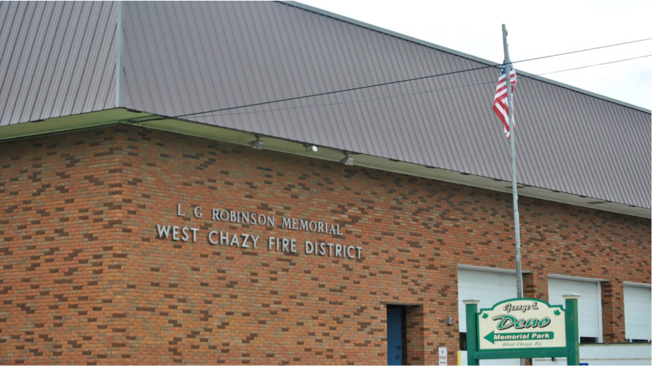 West Chazy Recreation... - West Chazy Recreation Park, NY