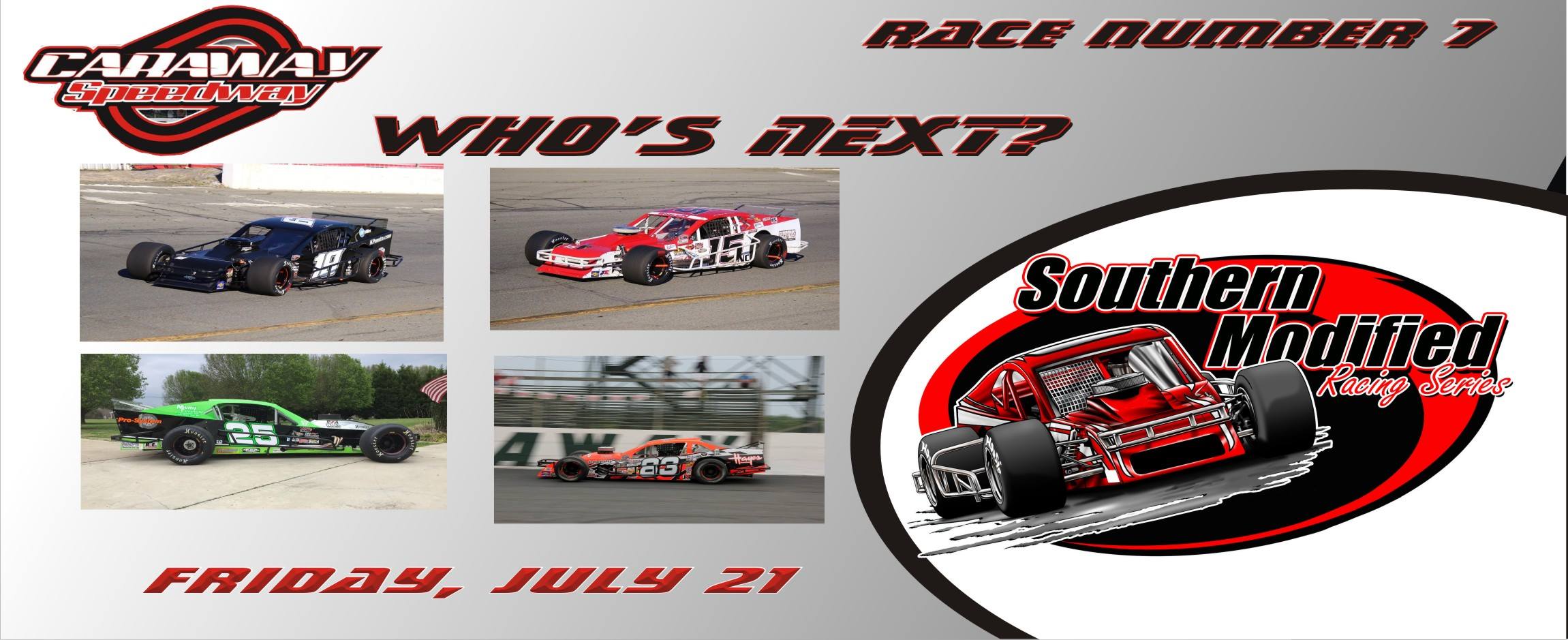Southern Modified Racing... - Southern Modified Racing Series