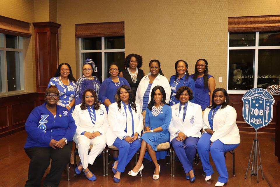 Zeta Epsilon Zeta Graduate Chapter