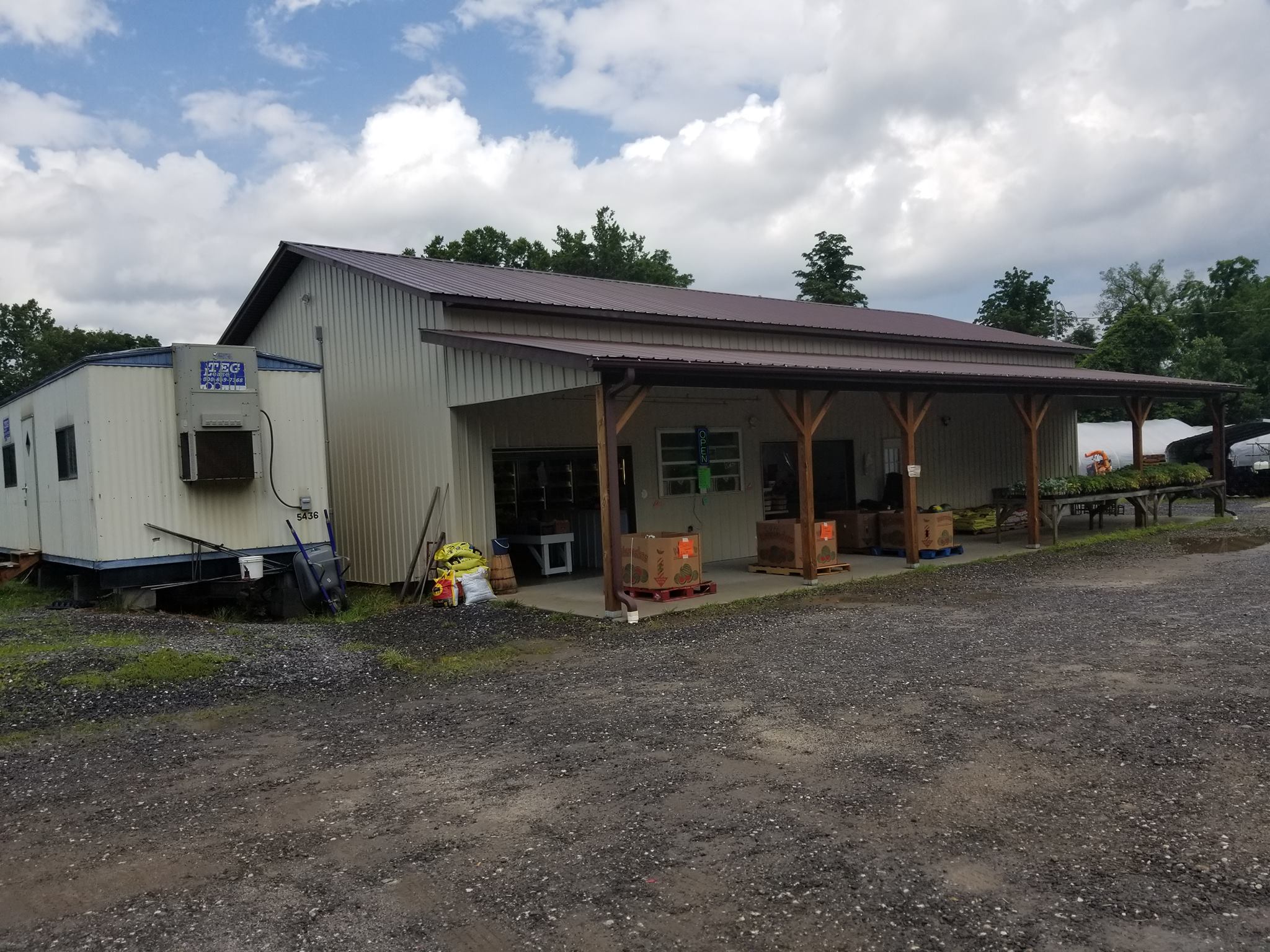 Switzerland Cafe and General Store on Reels