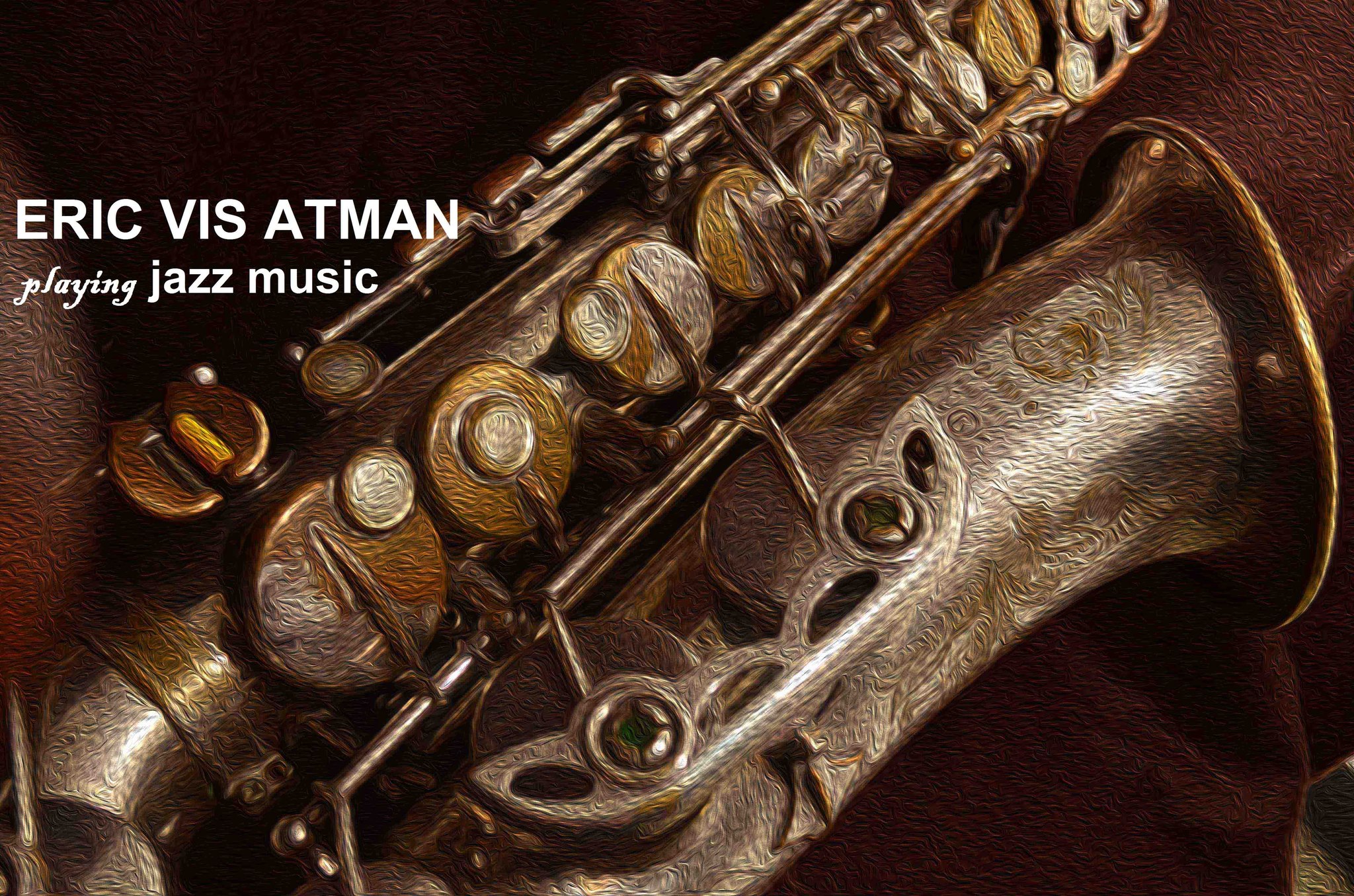 Eric Vis Atman