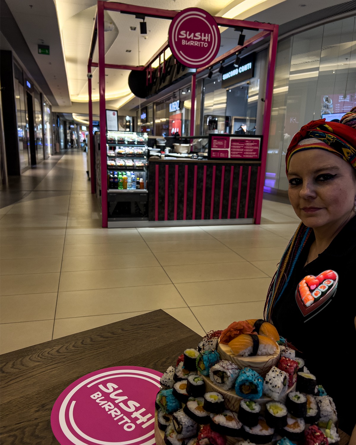 SUSHI Burrito Rzeszów | Rzeszów