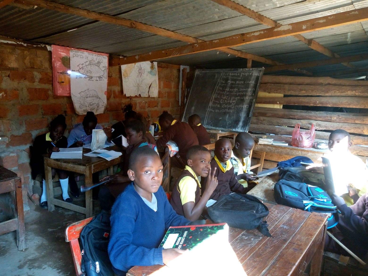 Margaret Bell School | Kitwe