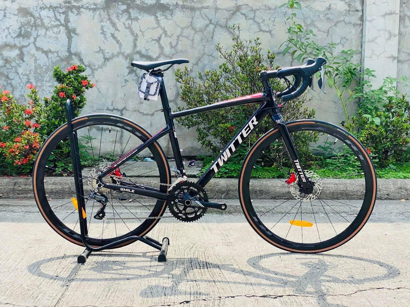 TWITTER SMILE RB 2021 MODEL 30,000 Sale Price! FREE HELMET 