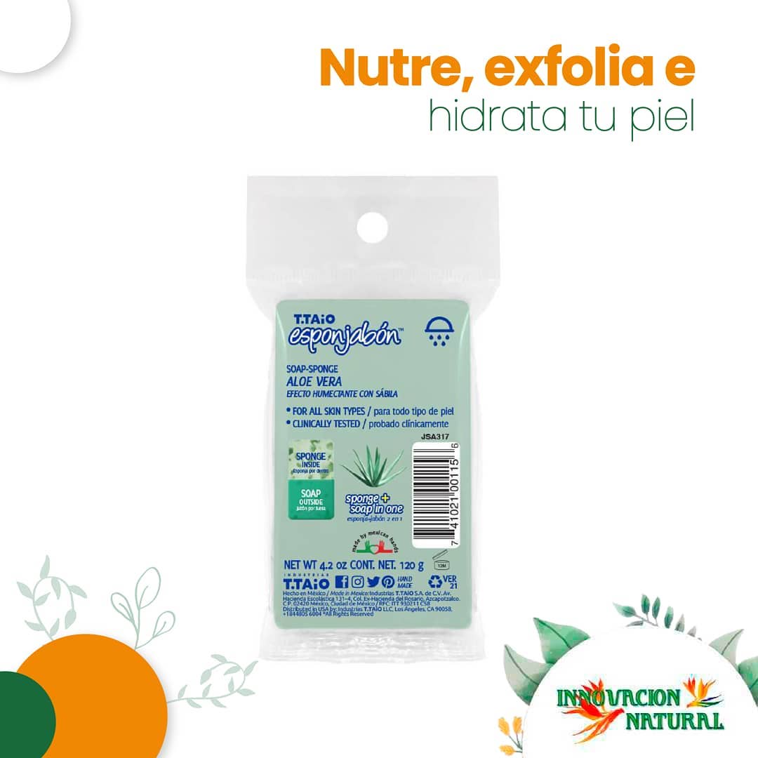 La Avena exfolia, limpia y pule tu... - Innovacion Natural