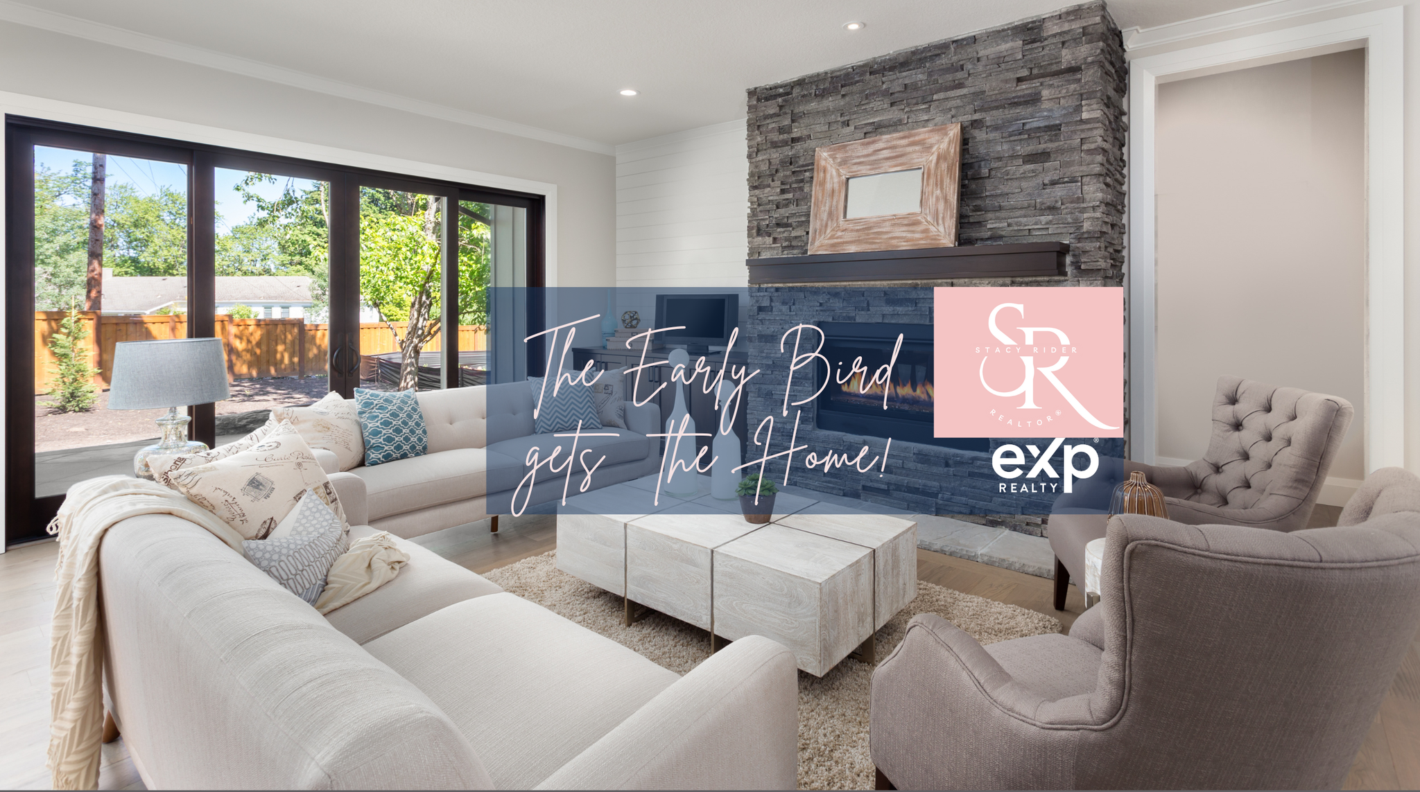 Stacy Rider, Realtor