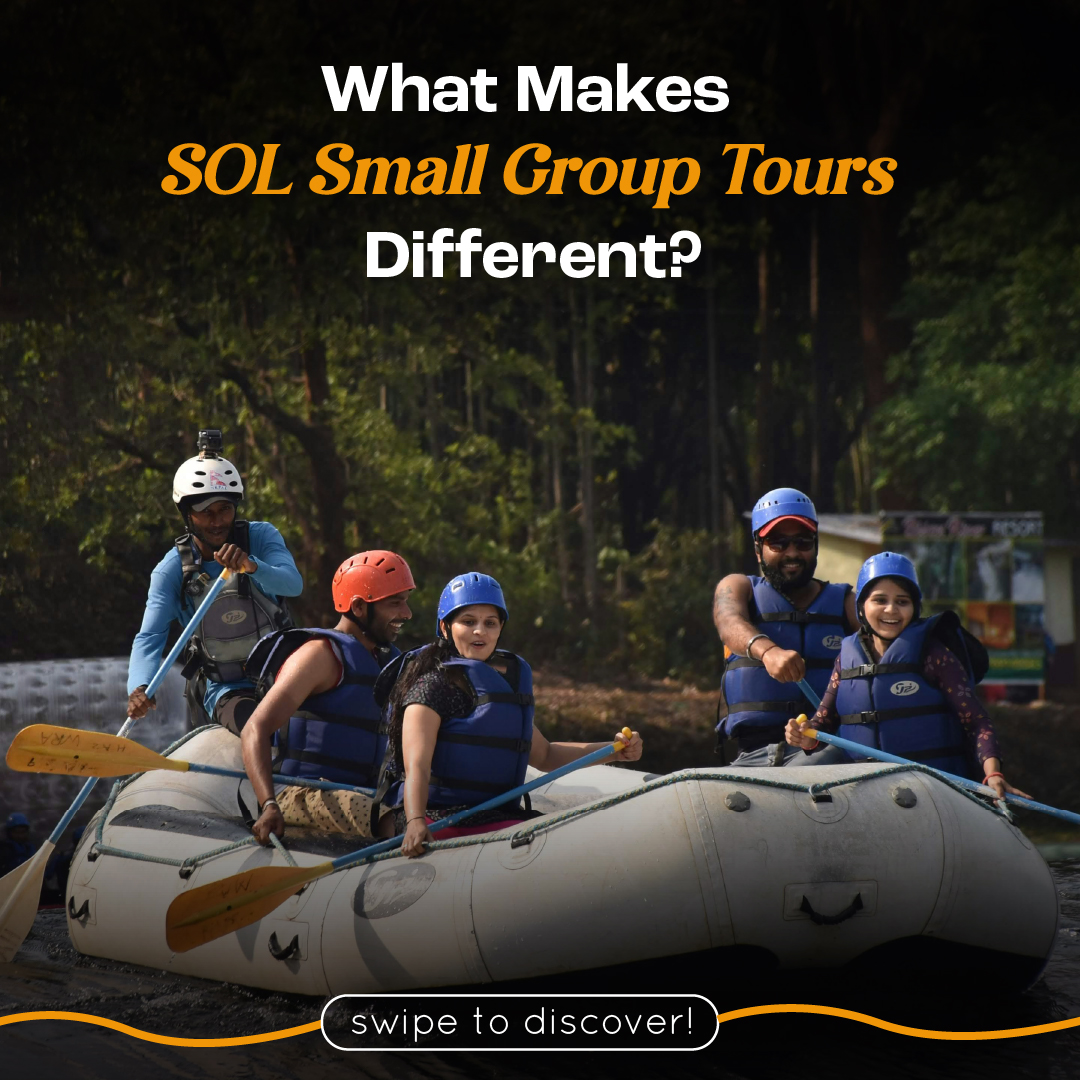 SOL Travel | Siliguri