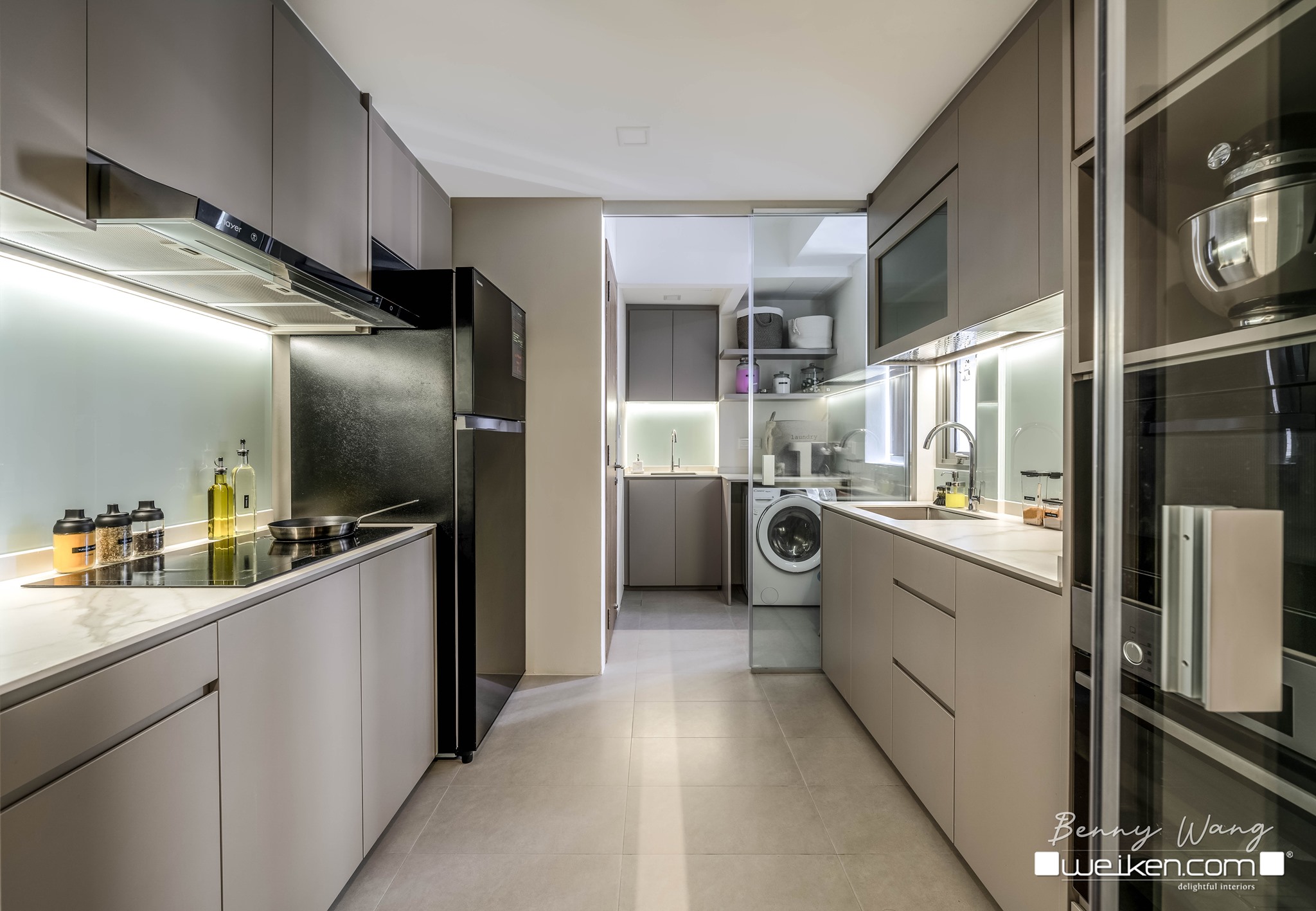 MODERN CONTEMPORARY... - Weiken.com Delightful Interiors