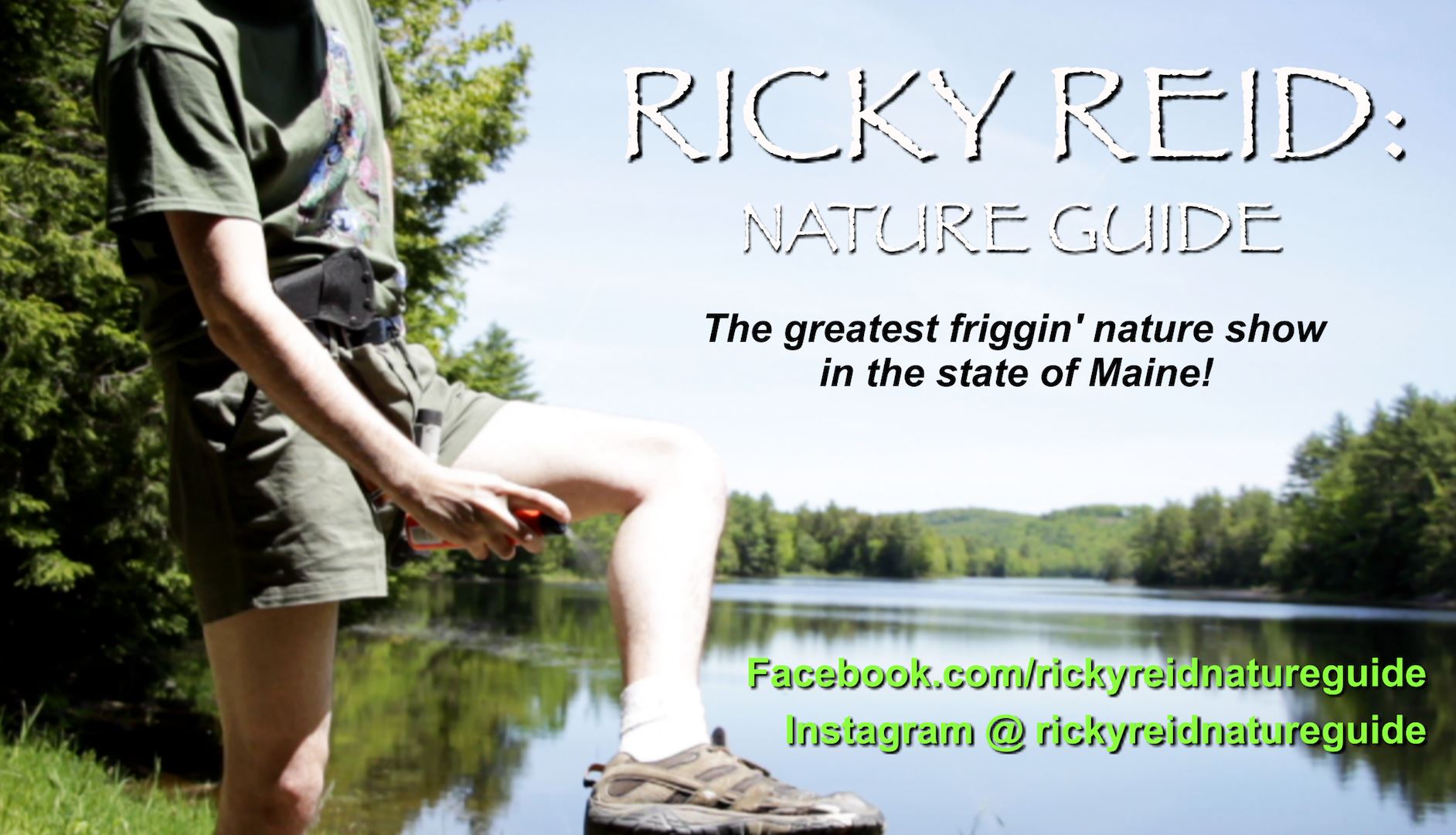 Ricky Reid: Nature Guide