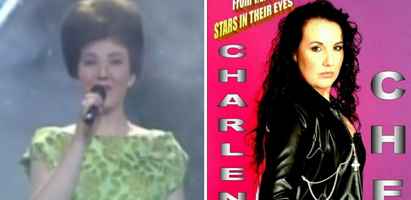 Stars In Their Eyes 1990 - 2015 - Charlene Devlin (1993 Helen Shapiro ...