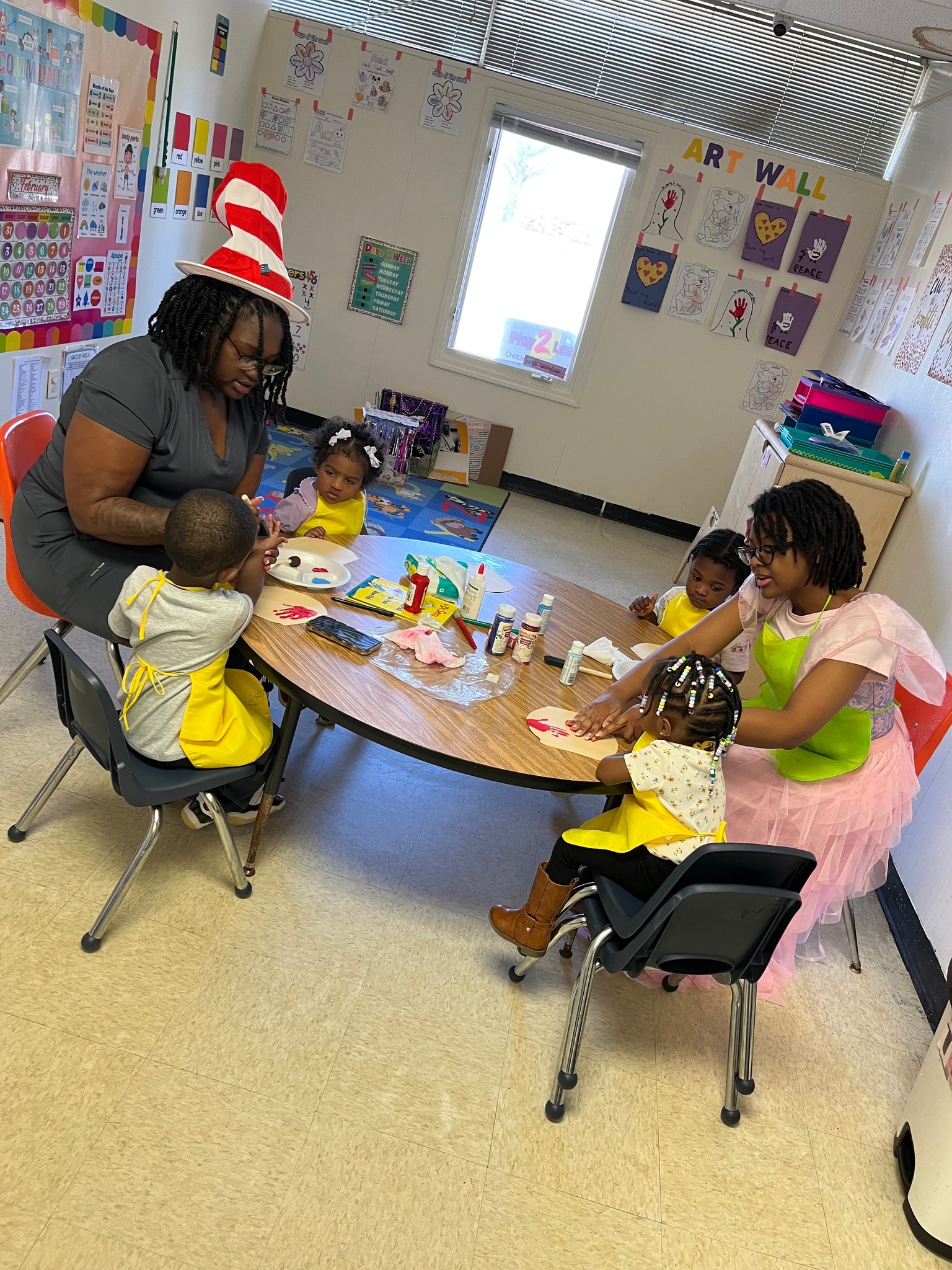 Play2Learn Childcare & Enrichment Center | Shreveport LA