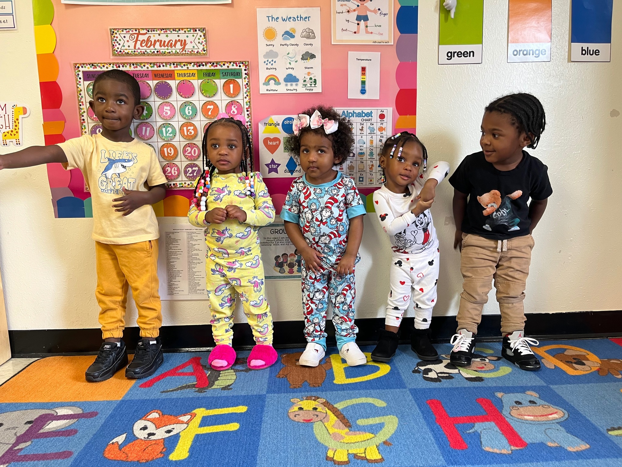 Play2Learn Childcare & Enrichment Center | Shreveport LA