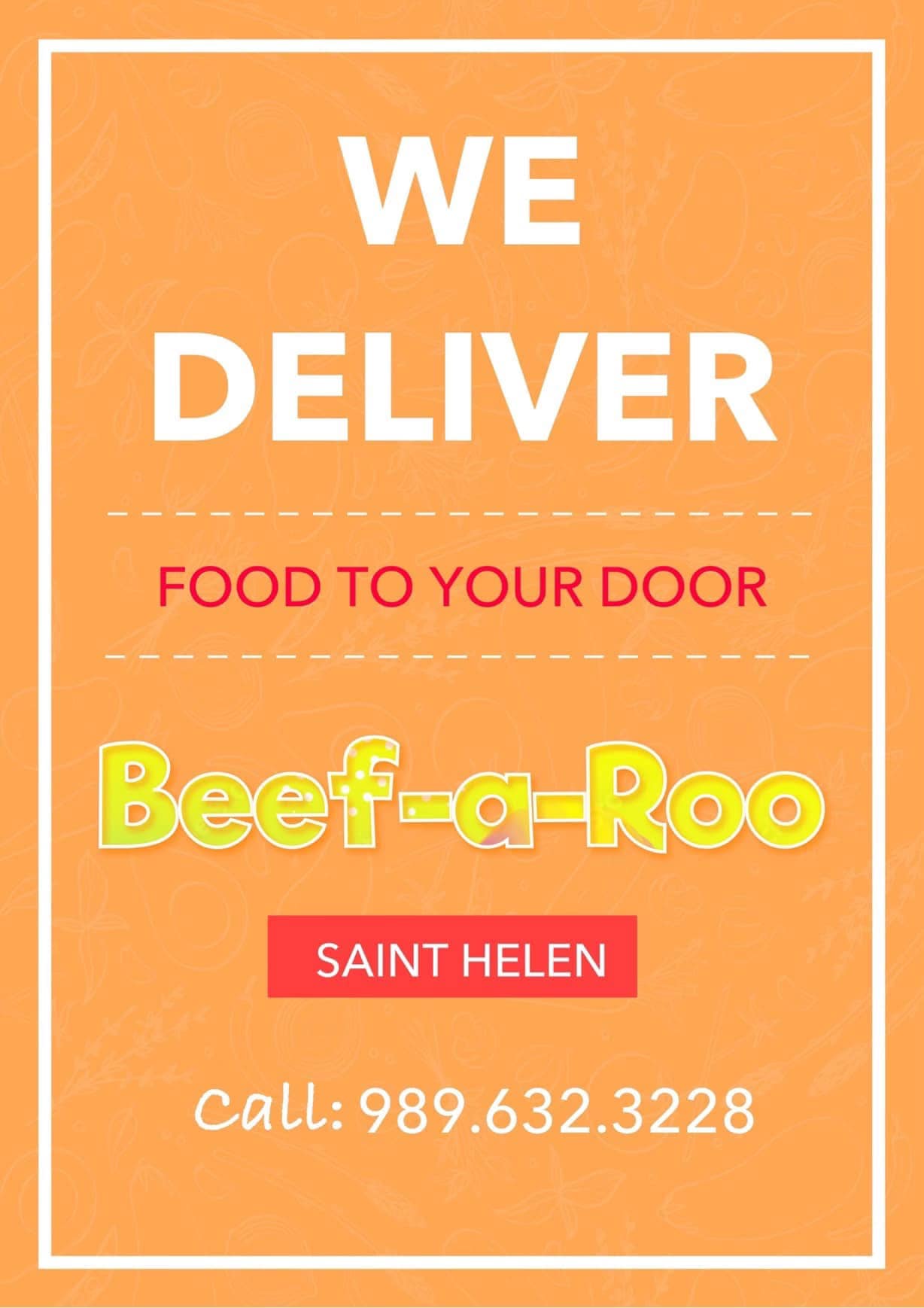 Beef A Roo - St. Helen, MI