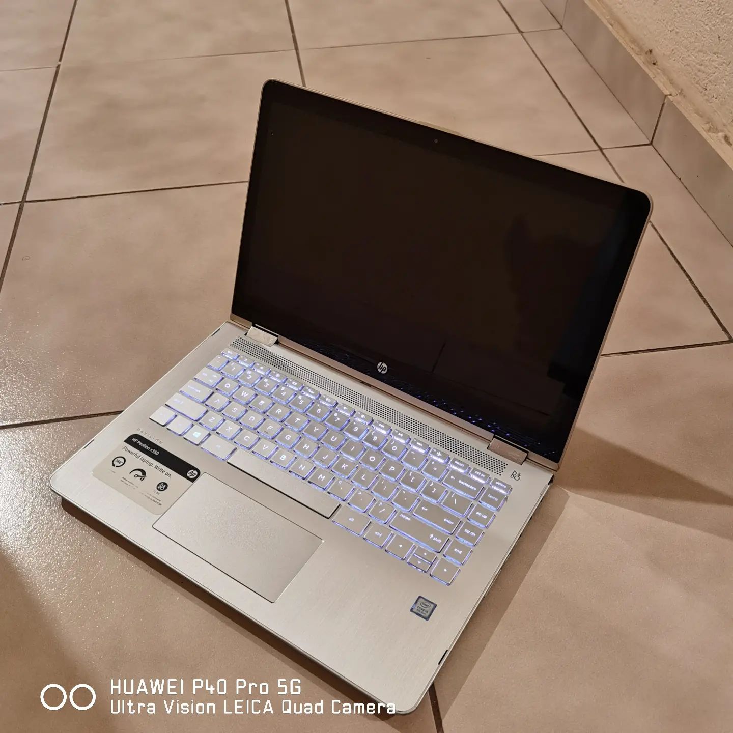 HP Pavilion x360 Convertible 14m-ba1xx 2 in 1 Core i 5 Laptop 