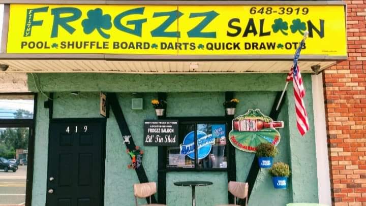 Frogzz Saloon | Lake Ronkonkoma NY
