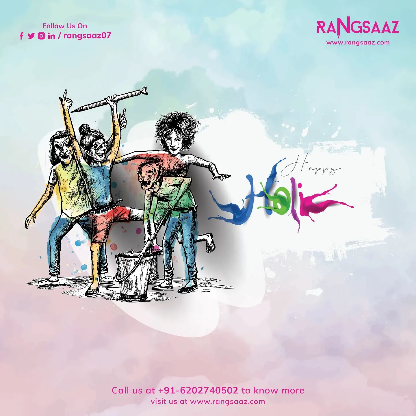 Rangsaaz - Home