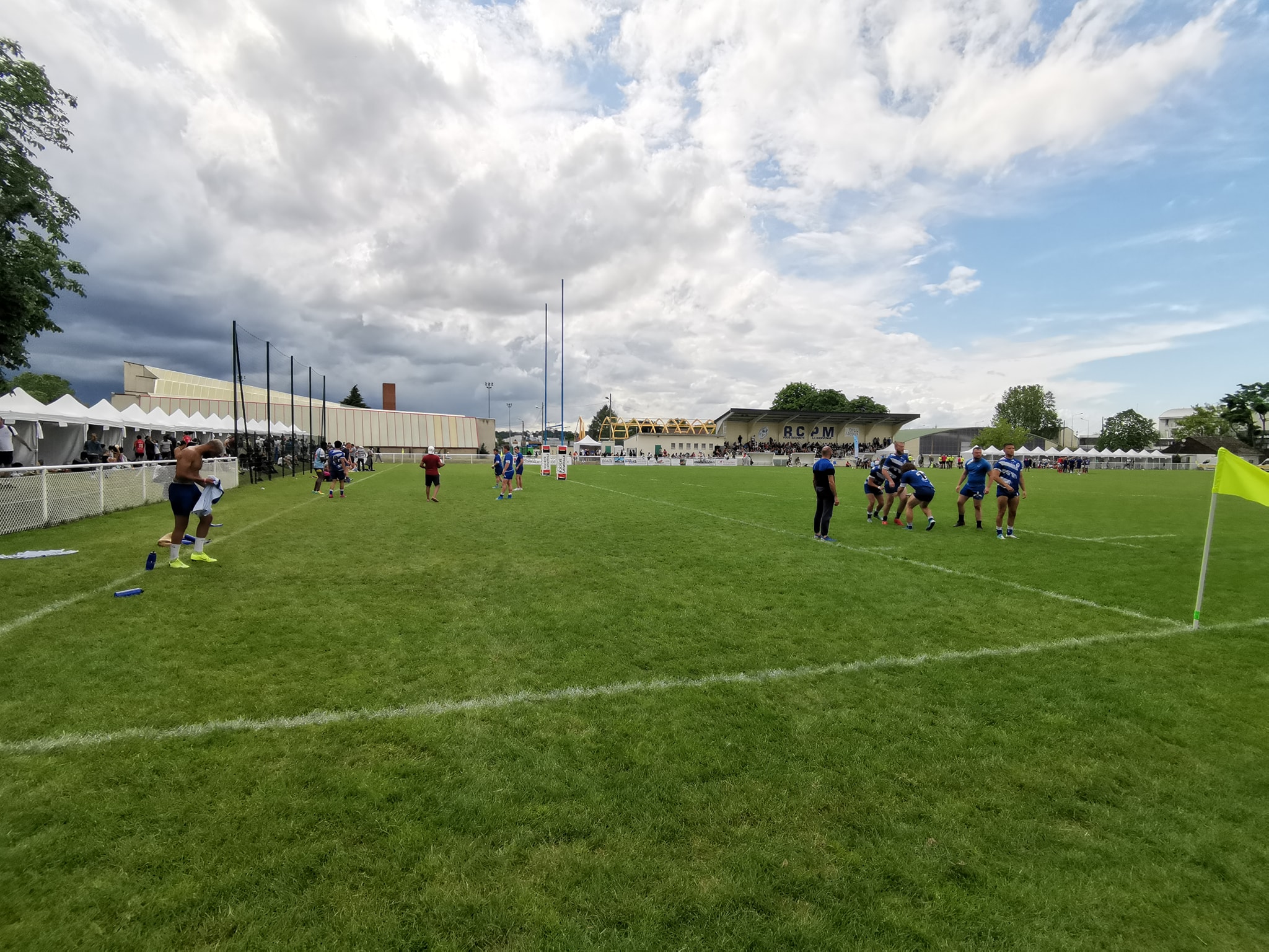 Le RCPM va jouer pour... - RCPM - Rugby Club du Pays de Meaux | Facebook