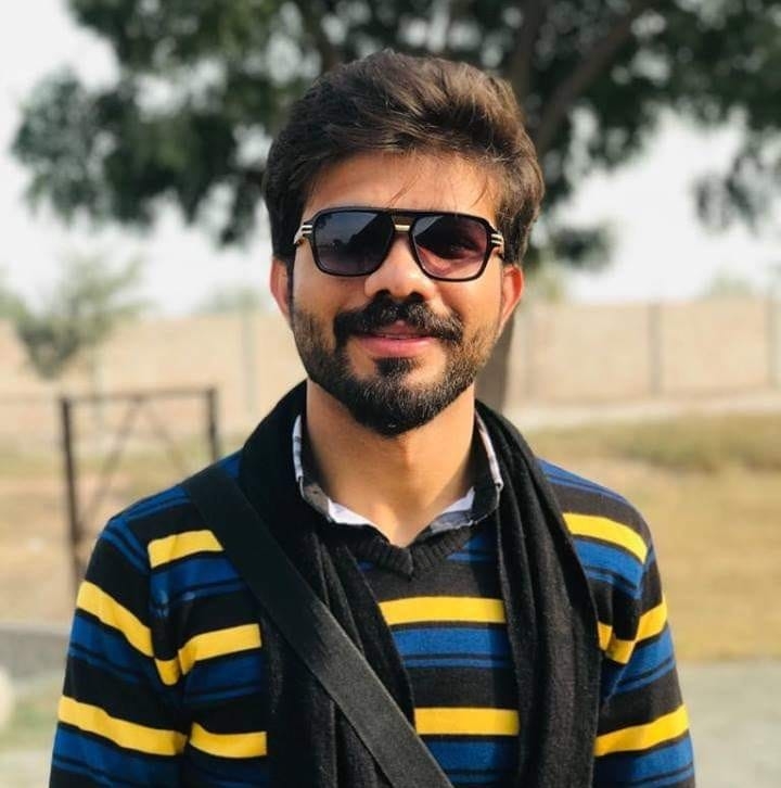 Faraz Ahmed Rahoojo