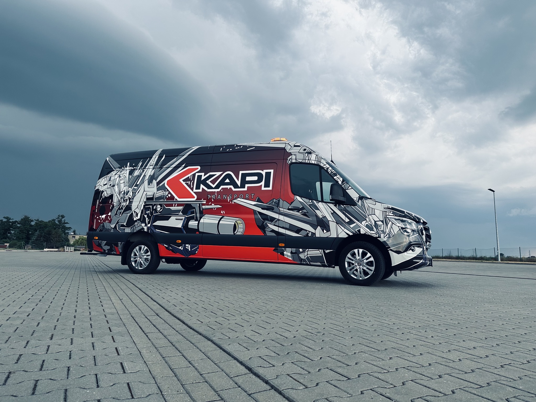 KAPI Transport | Łubowo