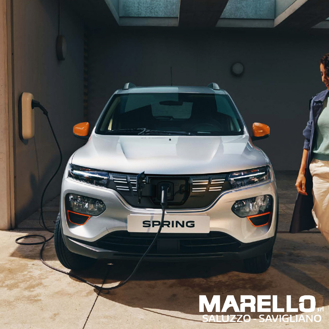 🔋 Ricarica... - Marello - Concessionaria Renault - Dacia | Facebook