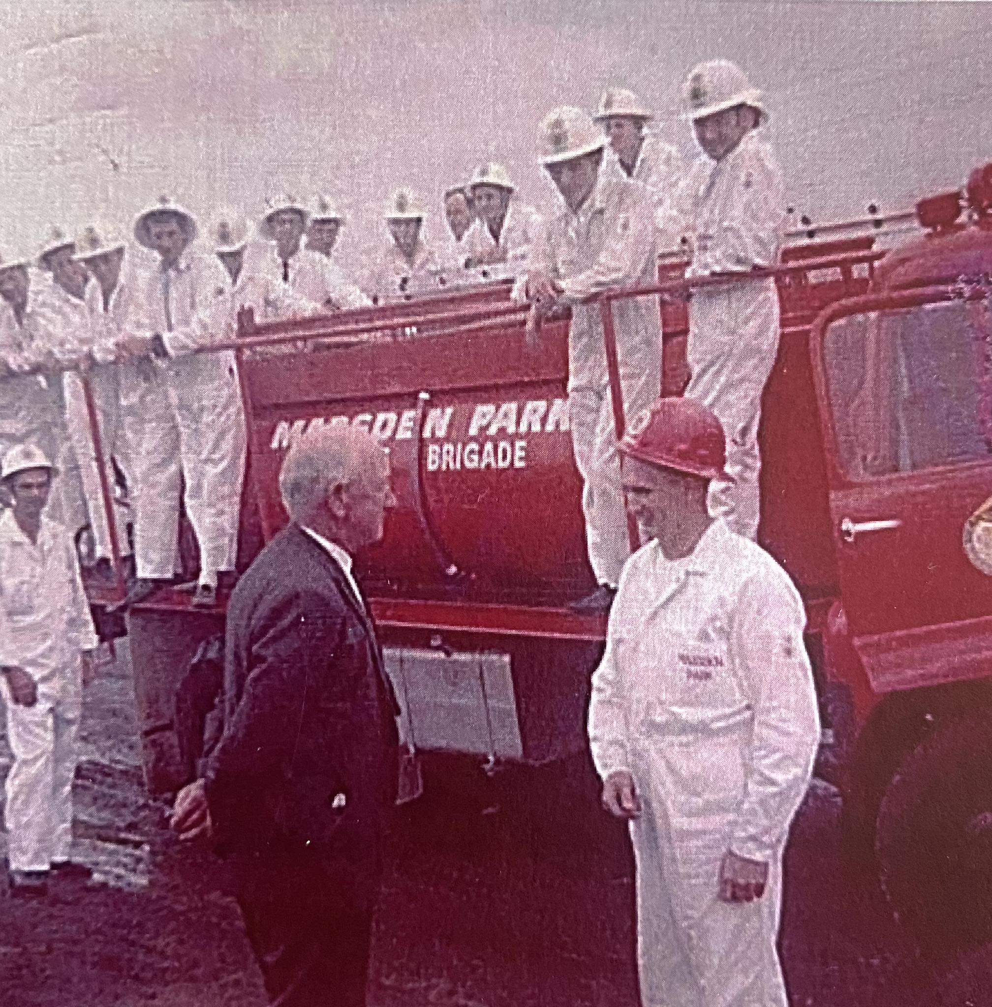 Marsden Park Rural Fire Brigade