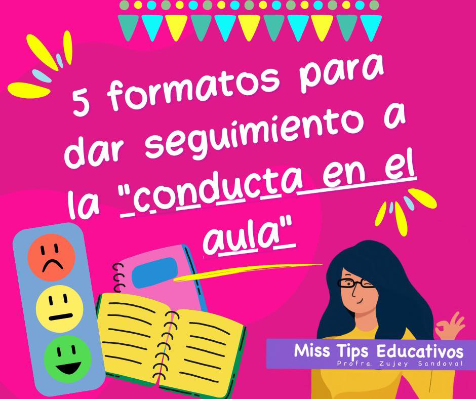 ️ 5 Ideas de formatos para dar... - Miss Tips Educativos | Facebook