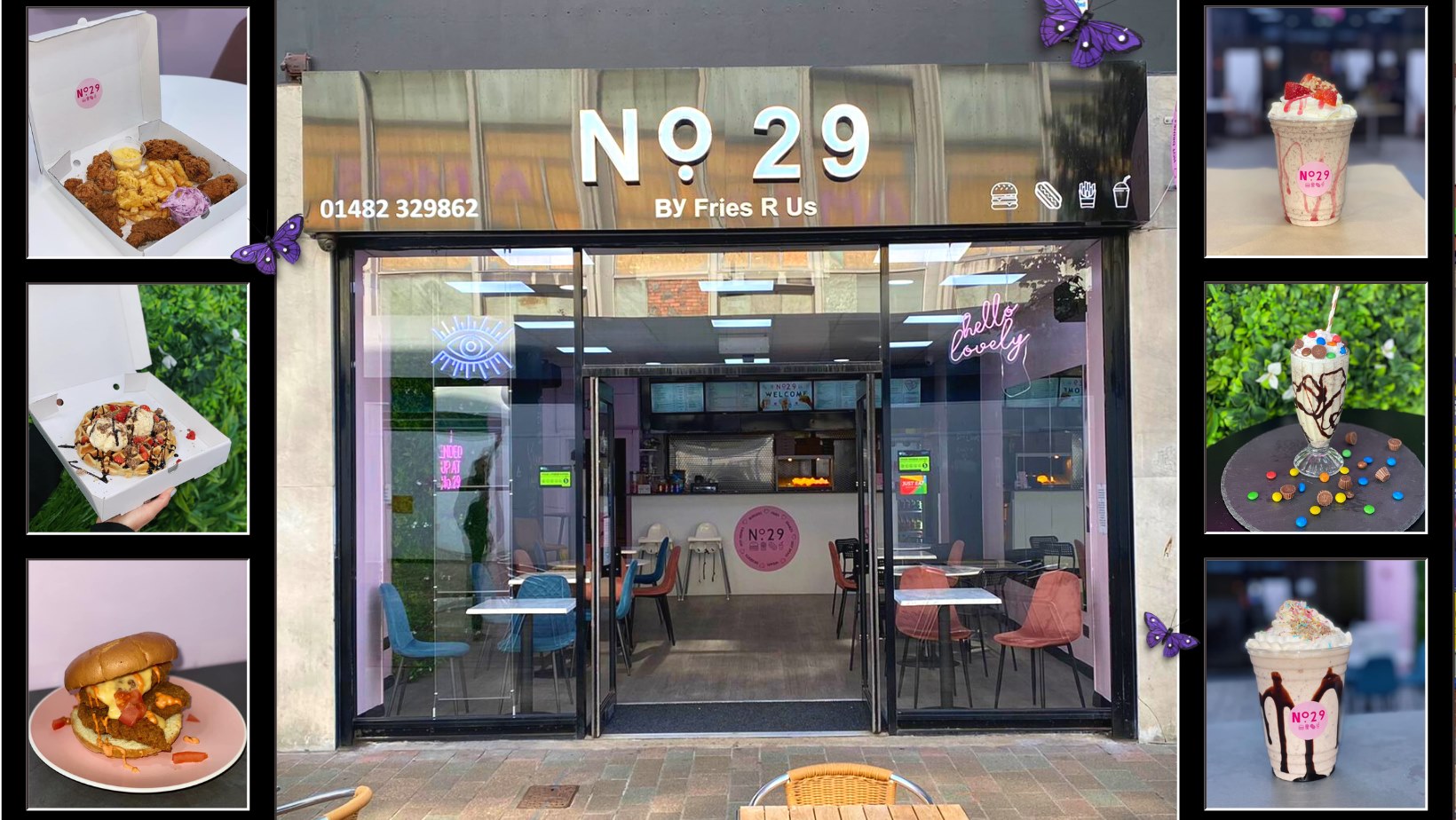 No.29 By Fries R Us | Kingston upon Hull