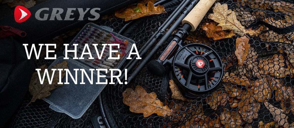 Sportfish - 🎉 WE HAVE A WINNER 🎉 Congratulations to David... | Facebook