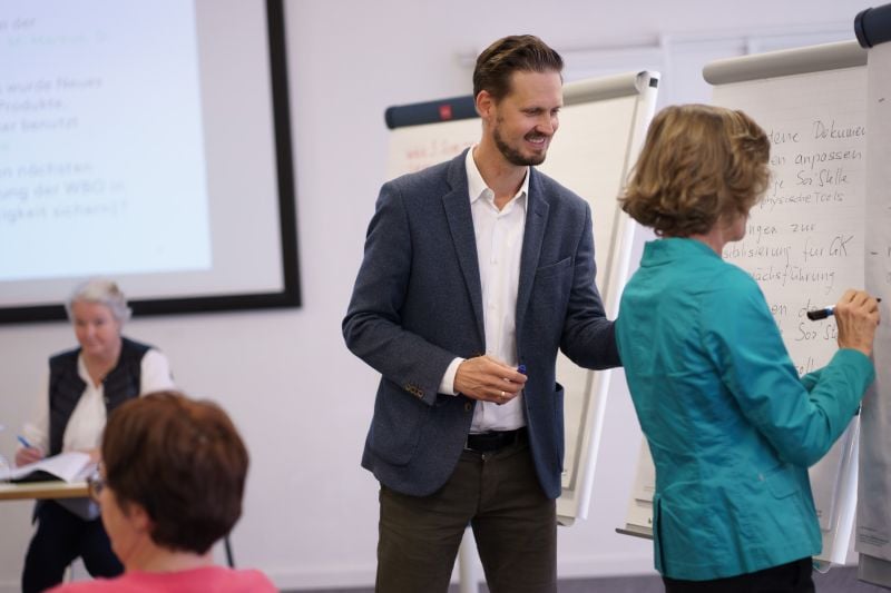 FSEA Fédération suisse pour la formation continue - Home