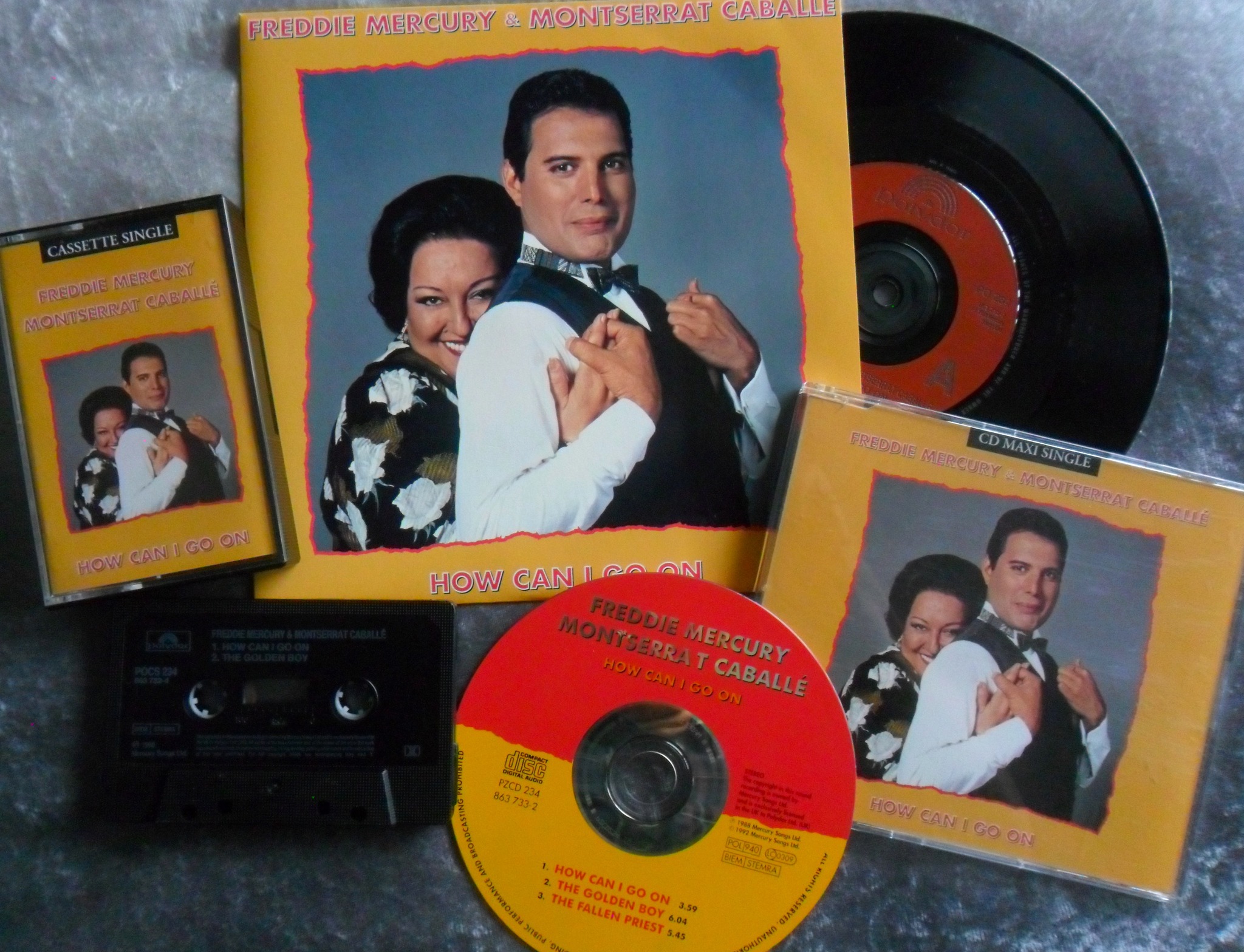 Released today in the UK, October 12, 1992, was the re-release of