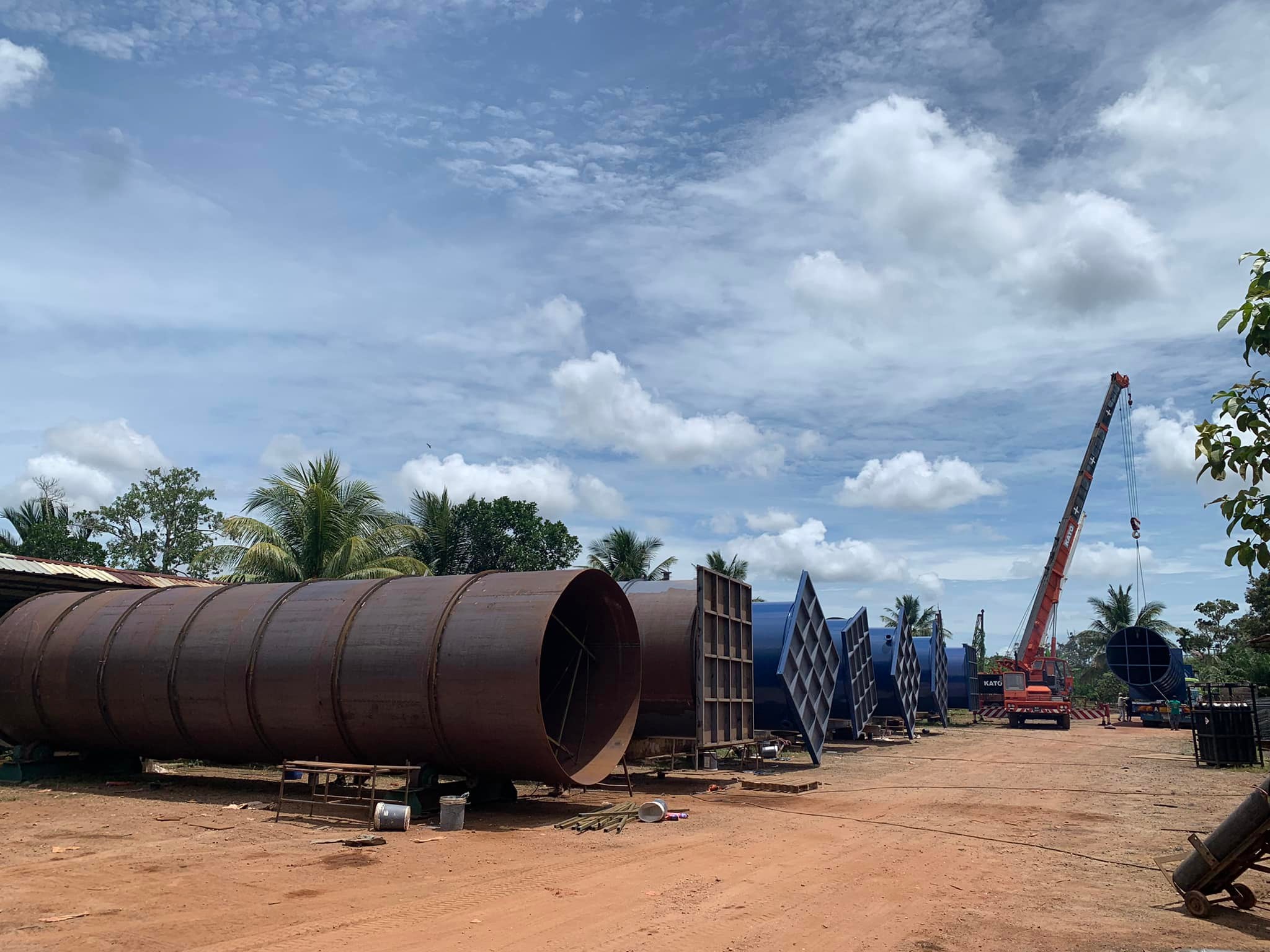 TGS Engineering.Sdn.Bhd 东源成工程有限公司 | Serom