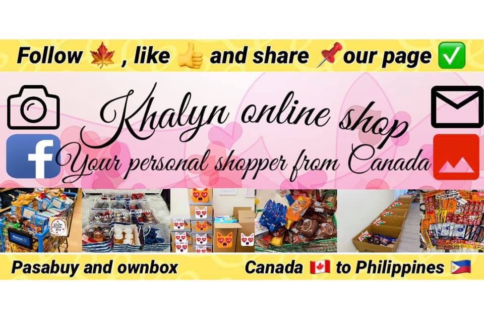 Khalyn online shop | Pasay City