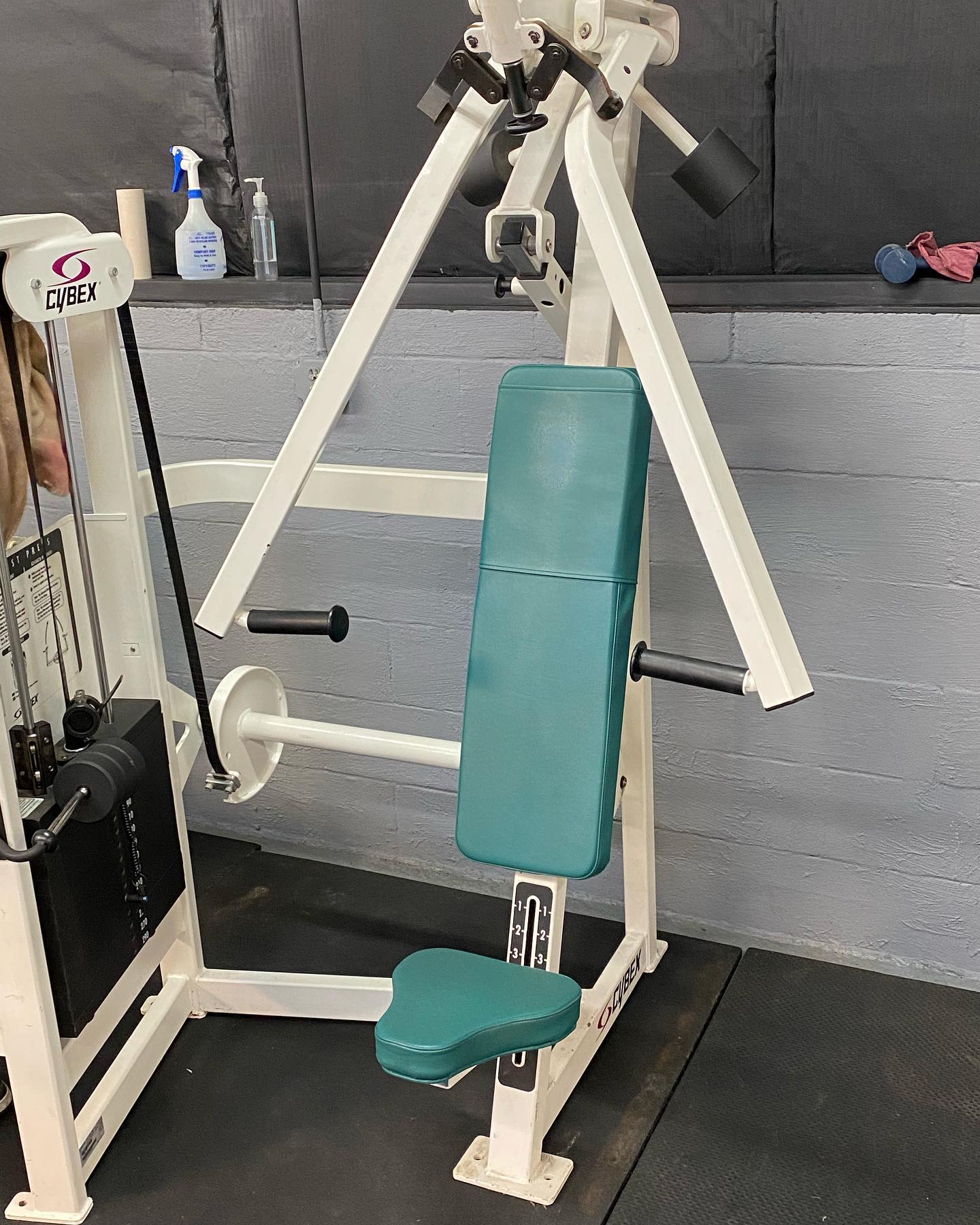 Some new machines!! Multi... - Nazareth Strength and Fitness