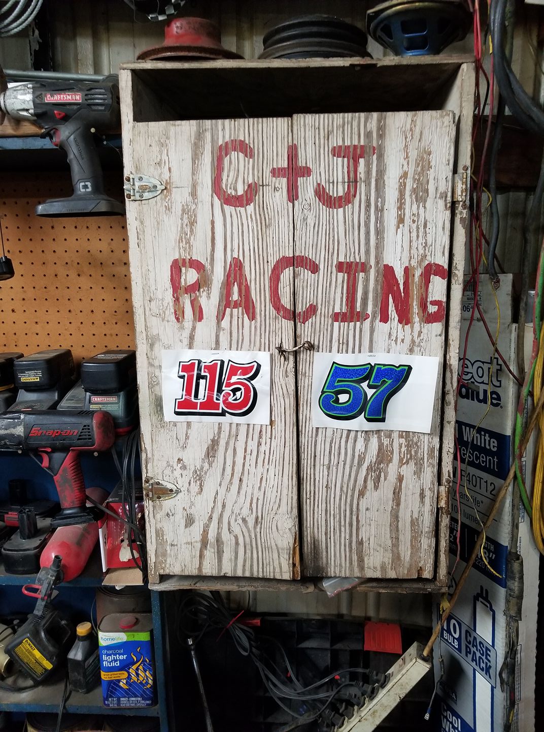 CJ Racing Team