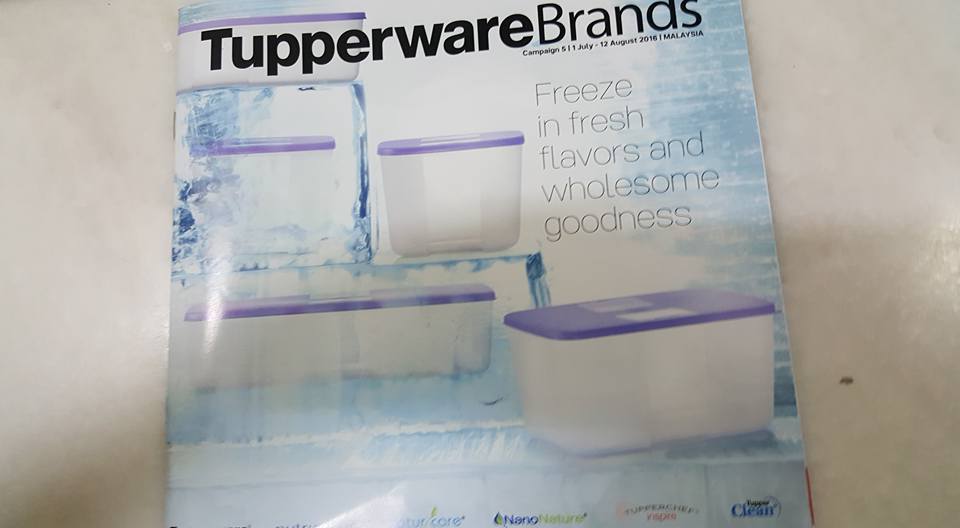 Tupperware Bangi Stokist | Bandar