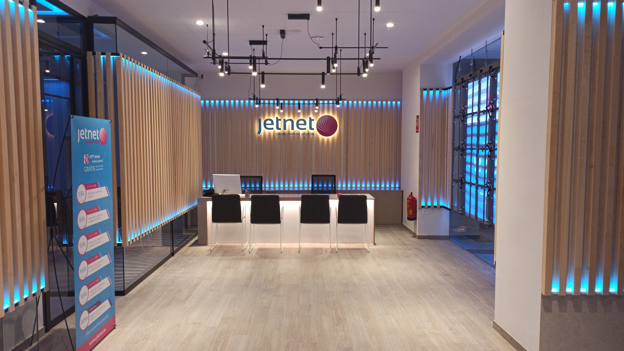 Jetnet | Granada