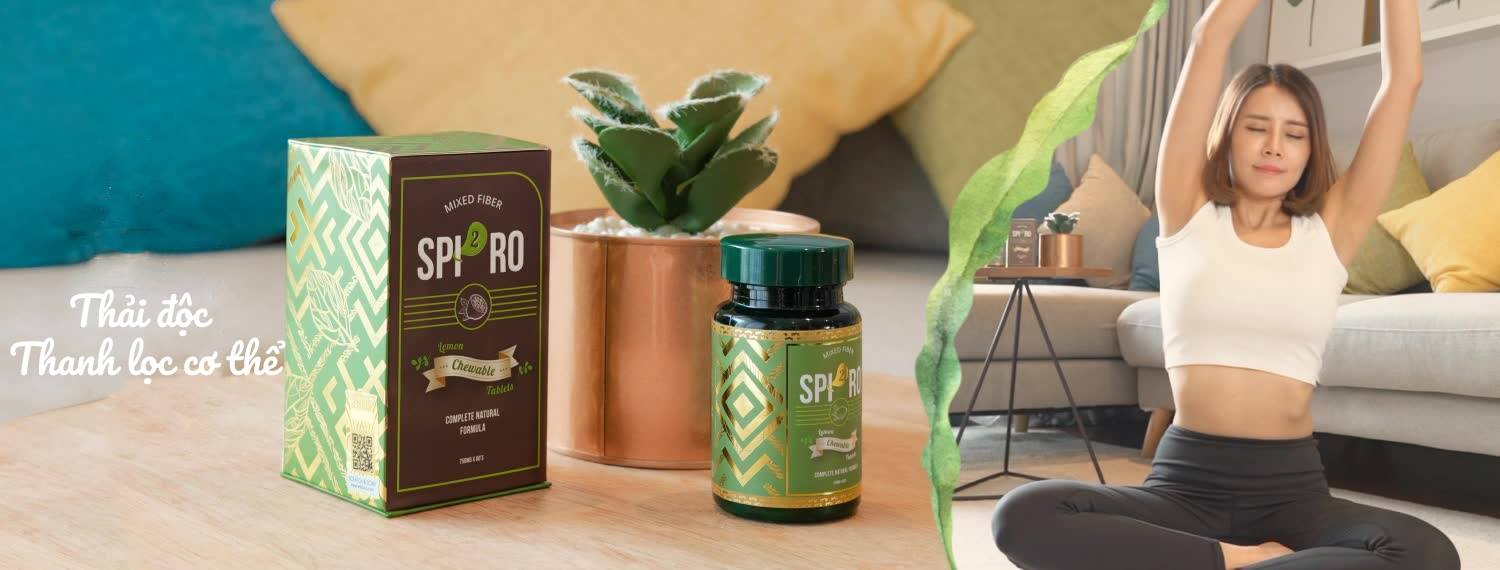 Spi2ro- Detox and Slim | Da Nang
