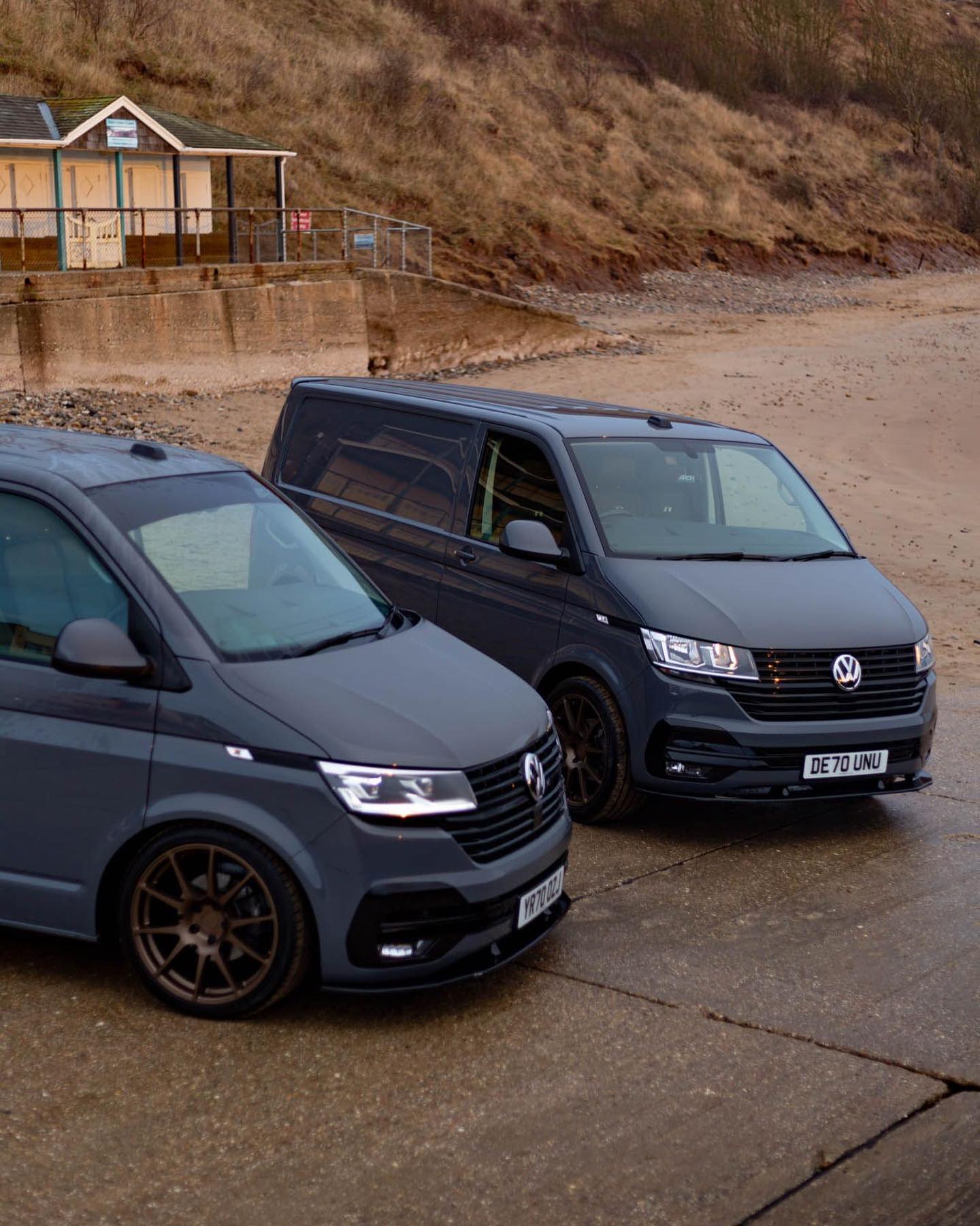 Transporter HQ - How good does the new @archgarage demo...