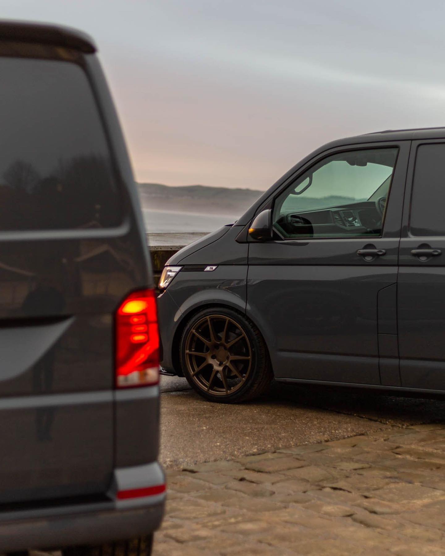 Transporter HQ - How good does the new @archgarage demo...