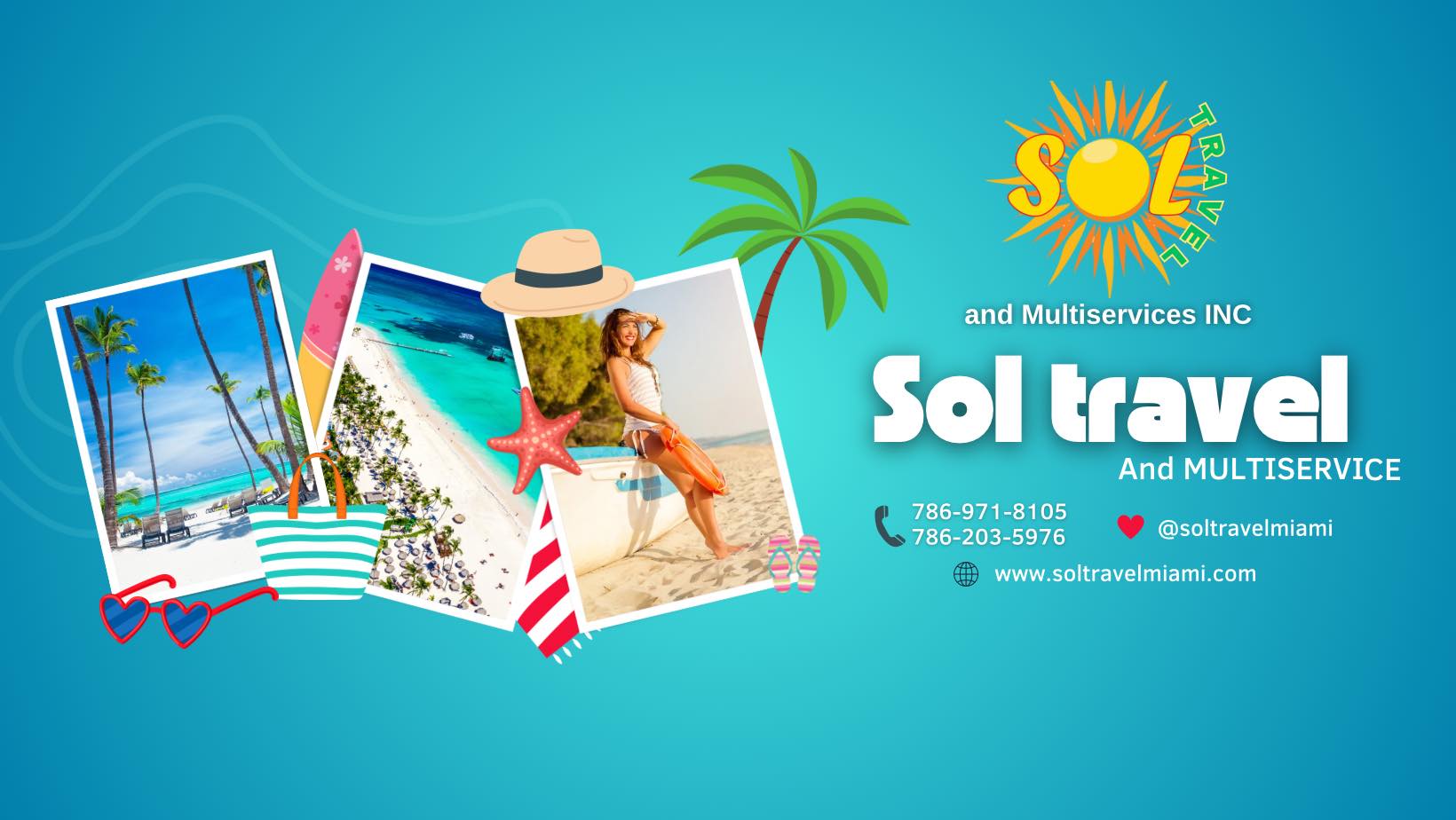 Sol Travel Miami | Miami FL