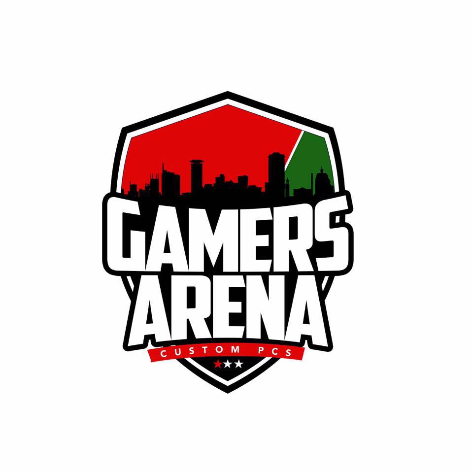 Custom gaming pc is Our language www.gamersarenacustompc.co.ke #gaming ...