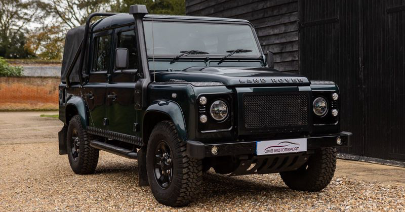 JMB Motorsport - The ultimate expedition vehicle, the one... | Facebook
